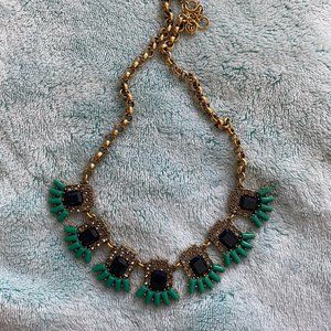 J Crew Statement Necklace